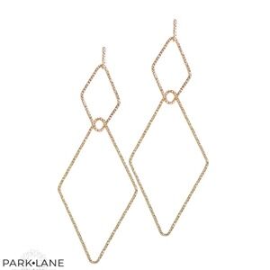 Jagger Earrings in Gold
